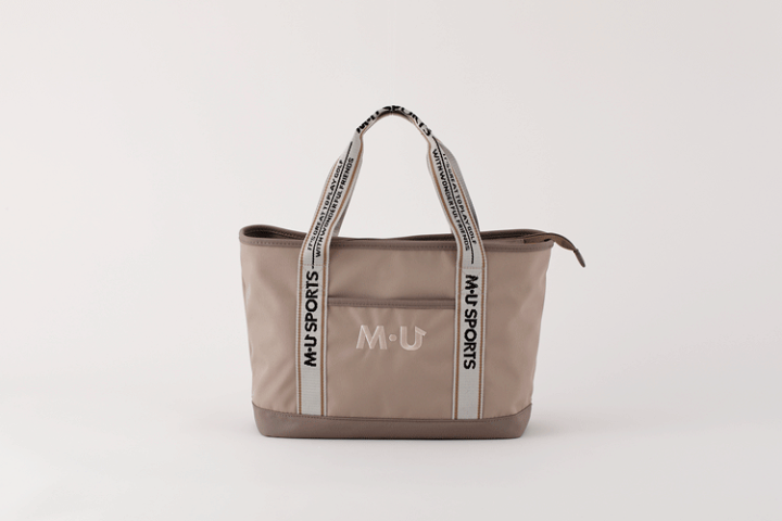 MUスポーツ 3WAYトートバッグ バッグインバッグ ゴルフ [最終価格] 楽天市場】MU SPORTS MU スポーツ カートポーチ 703Q1014 【ゴルフ