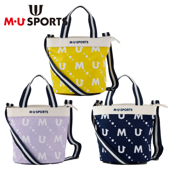 M・U SPORTS MU SPORTS MU スポーツ カートポーチ 703Q6022