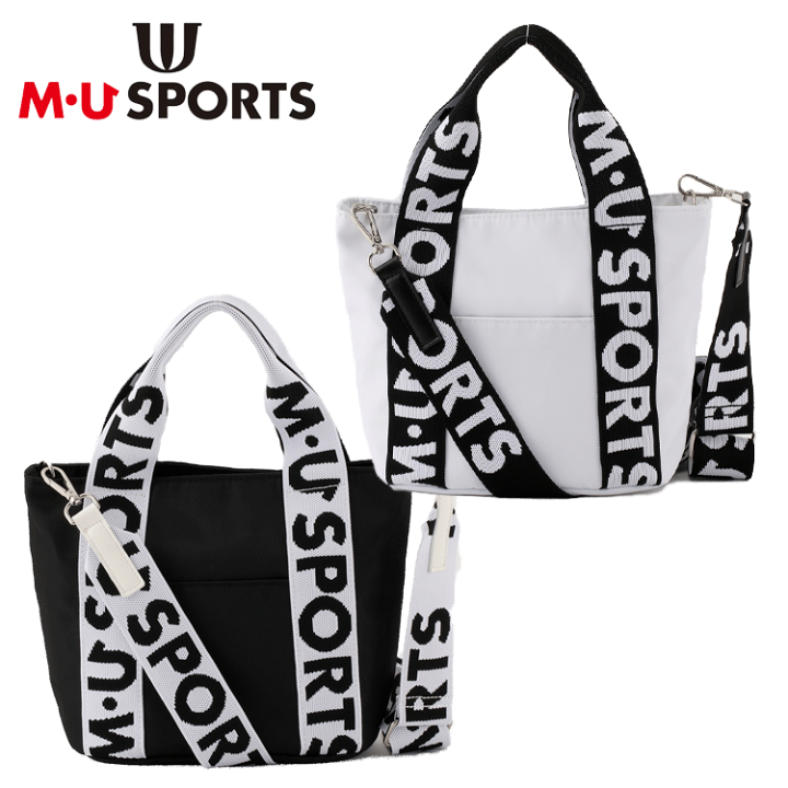 MU SPORTS エムユースポーツ キャディバッグ 総柄 ゴルフバッグ 楽天市場】MU SPORTS MU スポーツ カートポーチ 703Q2008 【ゴルフ