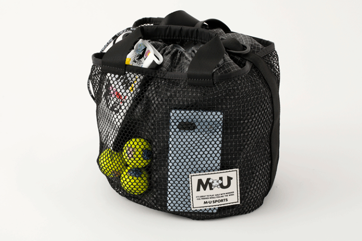 楽天市場】MU SPORTS MU スポーツ 3WAYポーチ 703Q2014 【ゴルフ