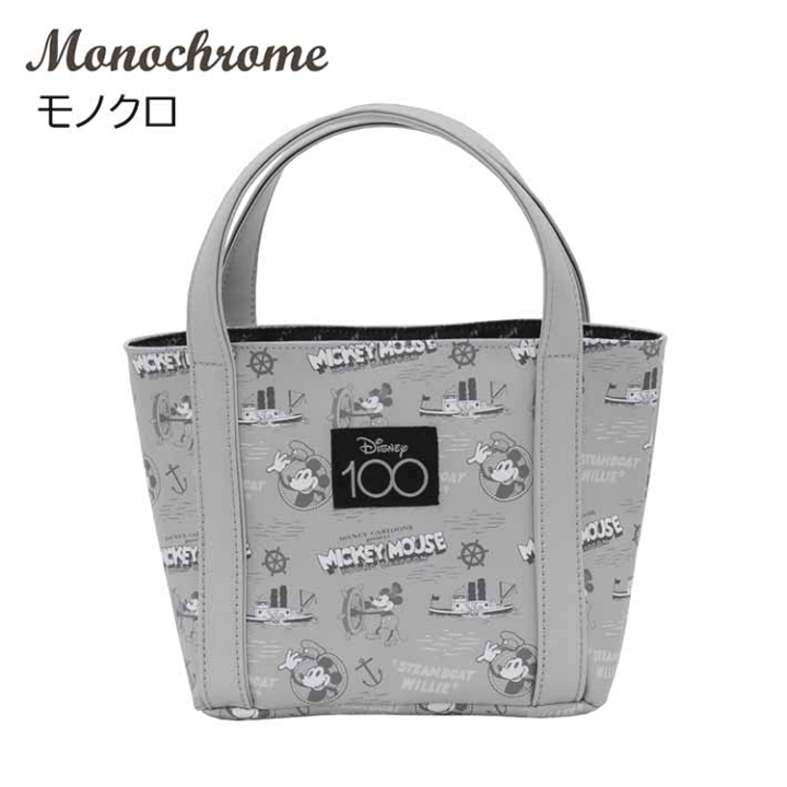 楽天市場】Disney ディズニー 100周年 ラウンドバッグ 73220-422-020