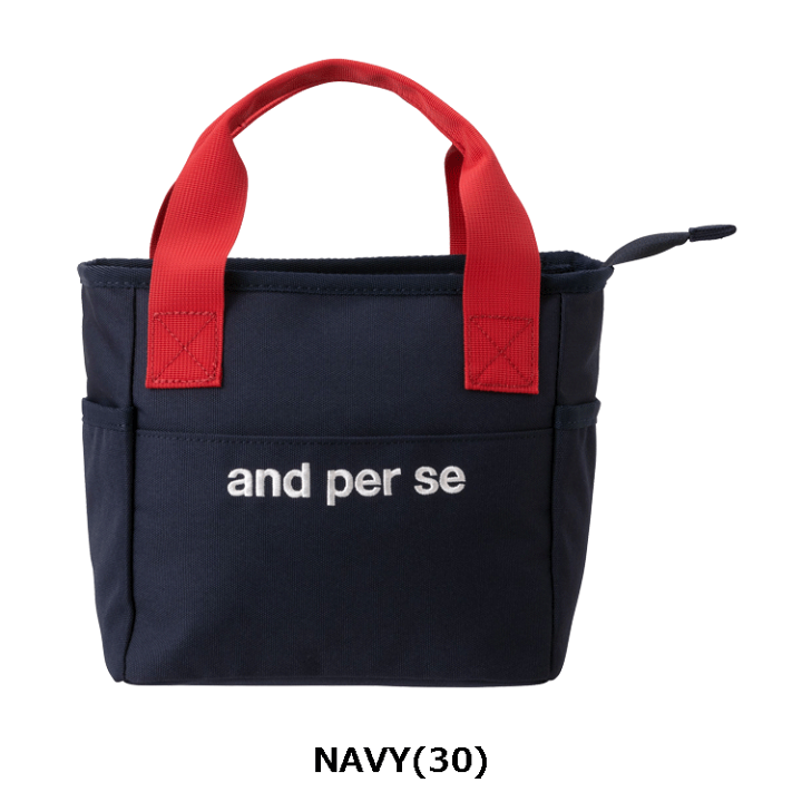 andperse  カートポーチ and per se カートバッグ AUA0003 【アンパスィ】【ゴルフ