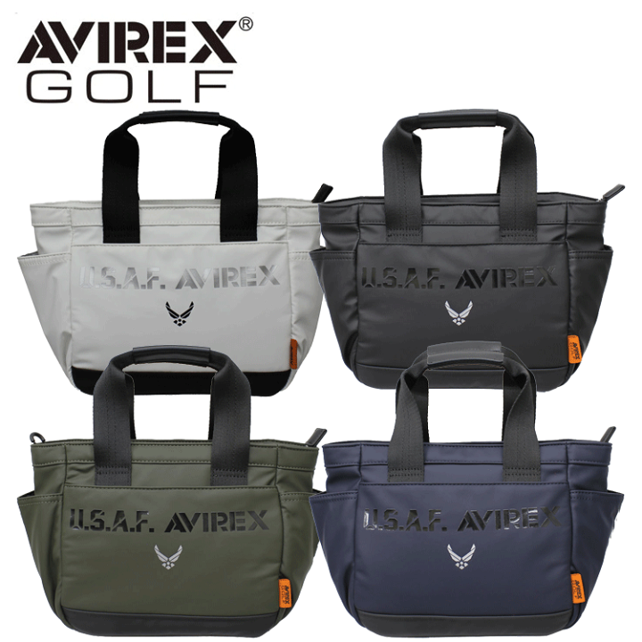 楽天市場】AVIREX GOLF アビレックス ゴルフ エアフォース カート