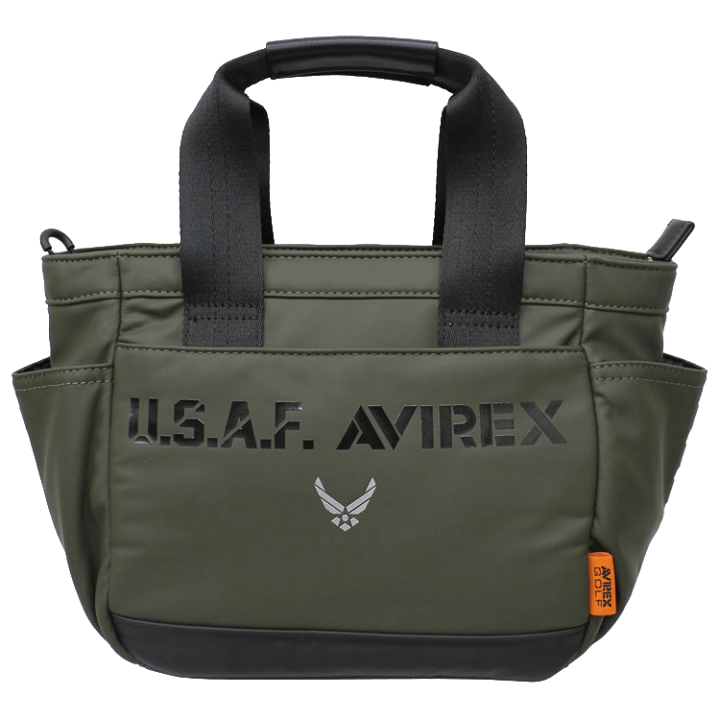 楽天市場】AVIREX GOLF アビレックス ゴルフ エアフォース カート