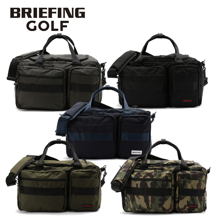 楽天市場】BRIEFING GOLF CLASSIC CLUB BOSTON ブリーフィング