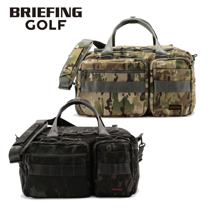 ボストンバッグ　ゴルフ 楽天市場】BRIEFING GOLF CLASSIC CLUB BOSTON ブリーフィング