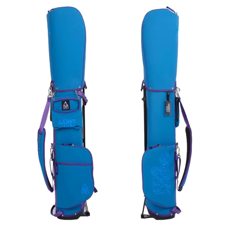 楽天市場】GERRY ジェリー ゴルフ キャディバッグ VTスタンドCB 7型