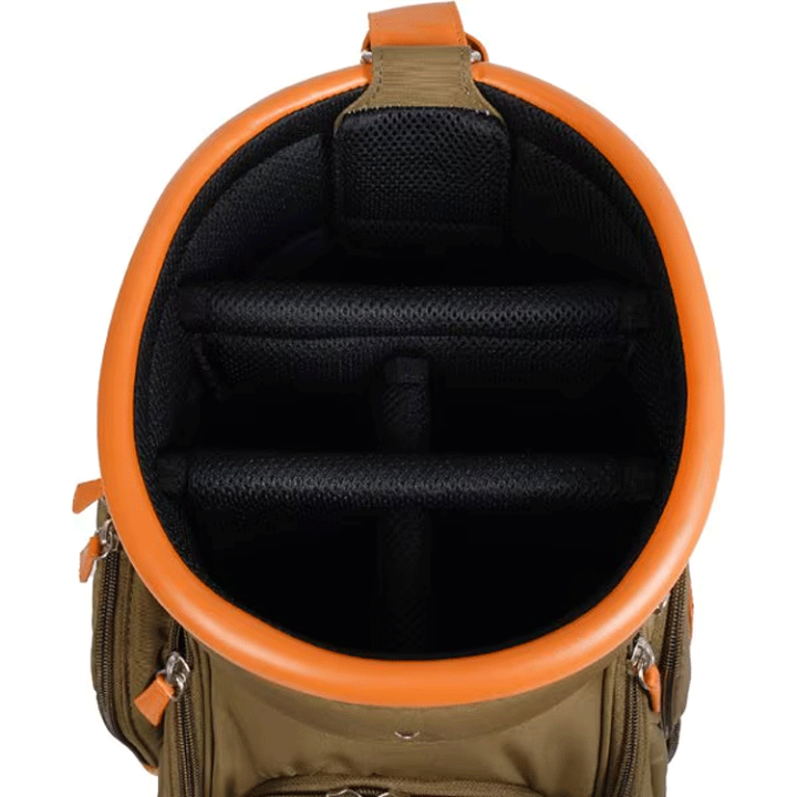 楽天市場】GERRY ジェリー ゴルフ キャディバッグ MARCH CB 9.5型