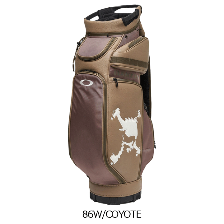 楽天市場】オークリー ゴルフ スカル ゴルフバッグ 17.0 FOS90132