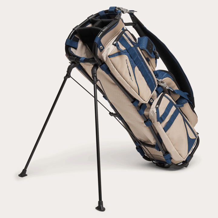 Oakley Icon Golf Bag 24 - Cream/Navy | Oakley® 日本