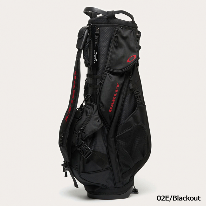 oakley バック　golf Oakley Skull 18.0 Cart Bag - Worldwide Golf Shops