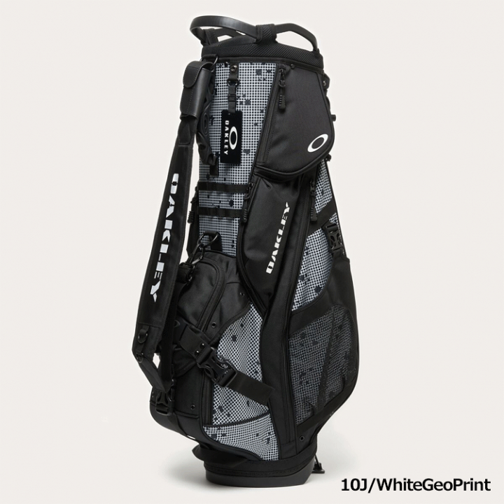 OAKLEY スタンドバッグ　Ib Stand Bag blackout Oakley Ib Stand Bag - Blackout | Oakley® JP