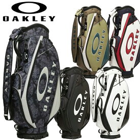 オークリー ゴルフ キャディバッグ 9.5型 OAKLEY GOLF BAG 18.0 FOS901967【OAKLEY】【BAG】【キャディーバッグ】2025モデル