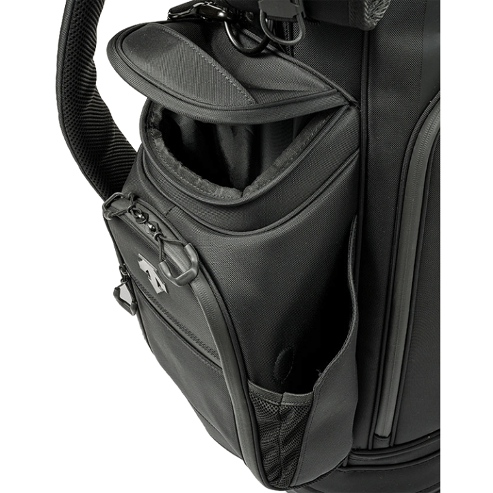 楽天市場】デサントゴルフ 大口径 キャディバッグ 9.5型 DQBVJJ00