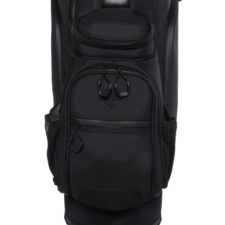 楽天市場】デサントゴルフ 大口径 キャディバッグ 9.5型 DQBVJJ00