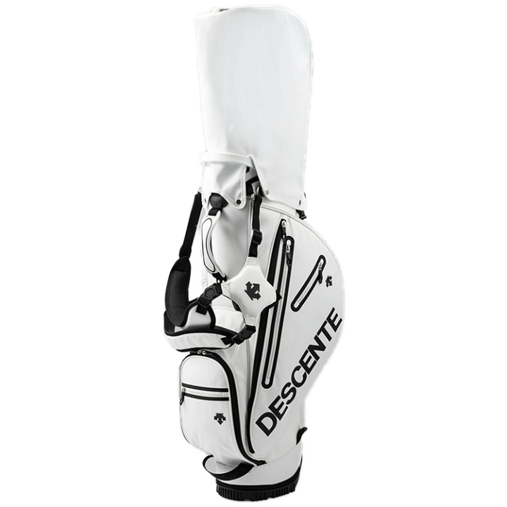 楽天市場】デサントゴルフ スタンド キャディバッグ 9.0型 DQBVJJ02