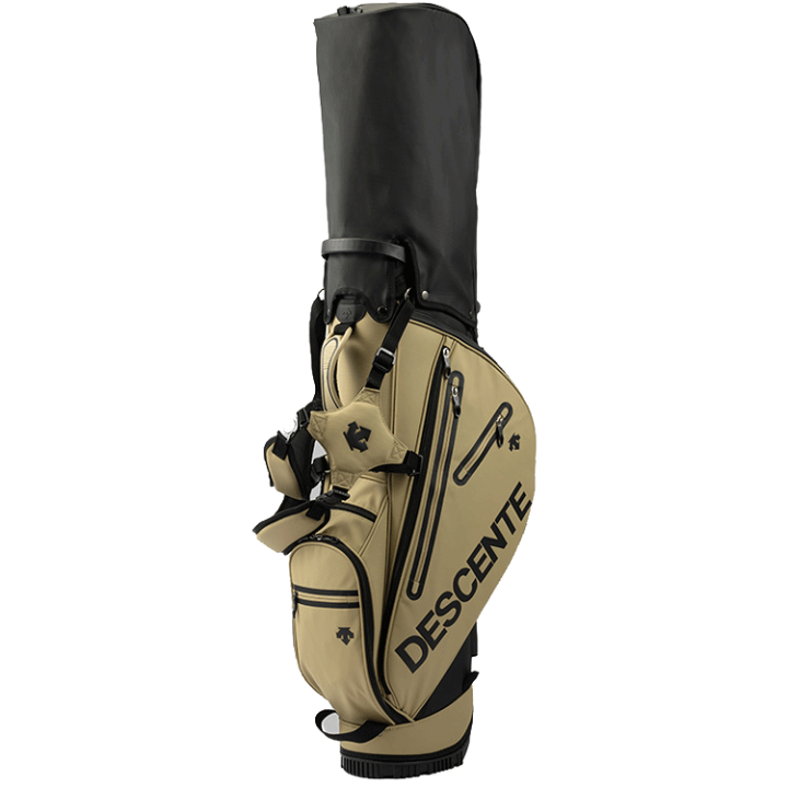 楽天市場】デサントゴルフ スタンド キャディバッグ 9.0型 DQBVJJ02