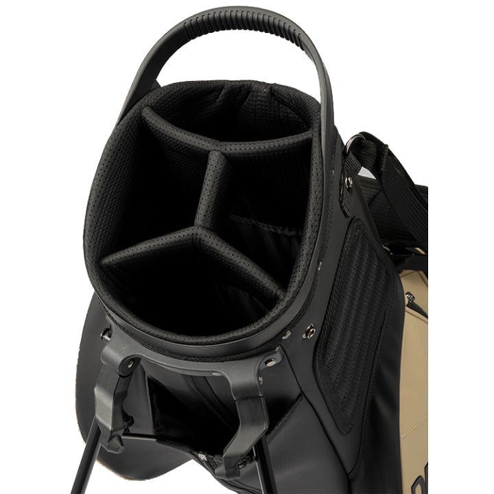 楽天市場】デサントゴルフ スタンド キャディバッグ 9.0型 DQBVJJ02