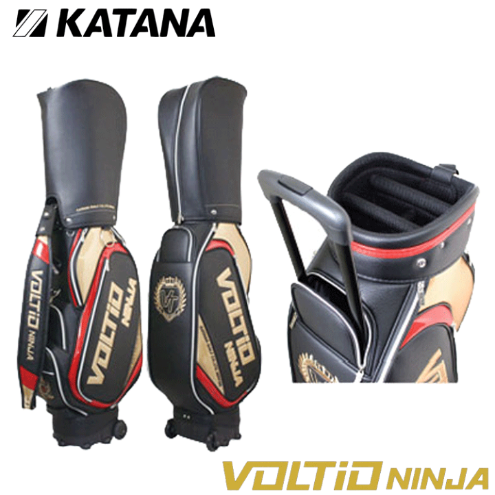 NINJA（KATANA GOLF） KATANA GOLF カタナ 正規品 VOLTIO NINJA