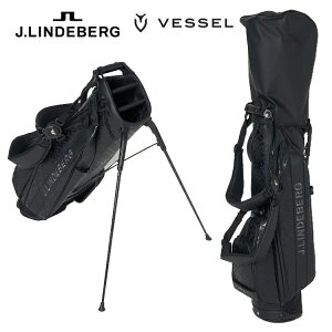 J.LINDEBERG × VESSEL St V[Yvg X^h LfBobO 7.5^ 073-13205 X^hobO WFC ho[O F[yVESSELR{z