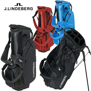 J.LINDEBERG �S���t �X�^���h�� �L���f�B�o�b�O 9�^ 073-14900 JL Flare Golf Bag �y�� �X�^���h�o�b�O �W�F�C �����h�o�[�O �X�^���h�L���f�B�o�b�O