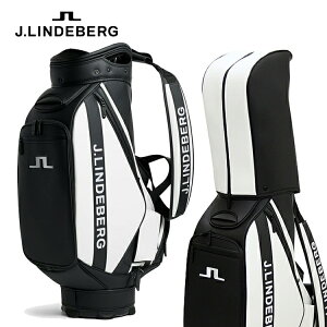 J.LINDEBERG St X^bt obO LfBobO 10^ 073-14903 Staff Bag StobO WFC ho[O J[gLfBobO