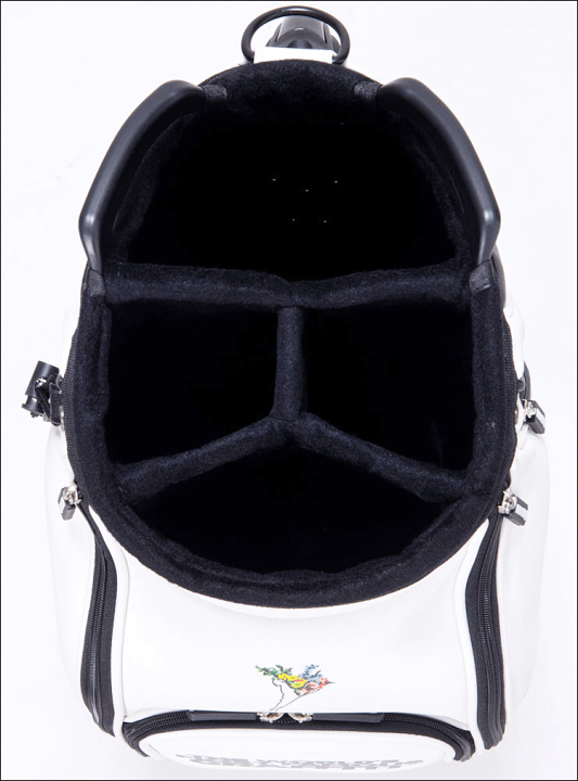 新品 バンクシー ゴルフ トートバッグ  Flower-bombe Banksy バンクシー 2WAYトートバッグ “Flower bomber”
