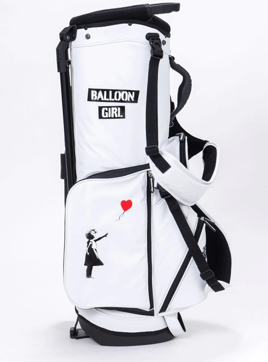 新品 バンクシー BANKSY セルフスタンドバッグ バルーンガール 新品 バンクシー BANKSY セルフスタンドバッグ バルーンガール
