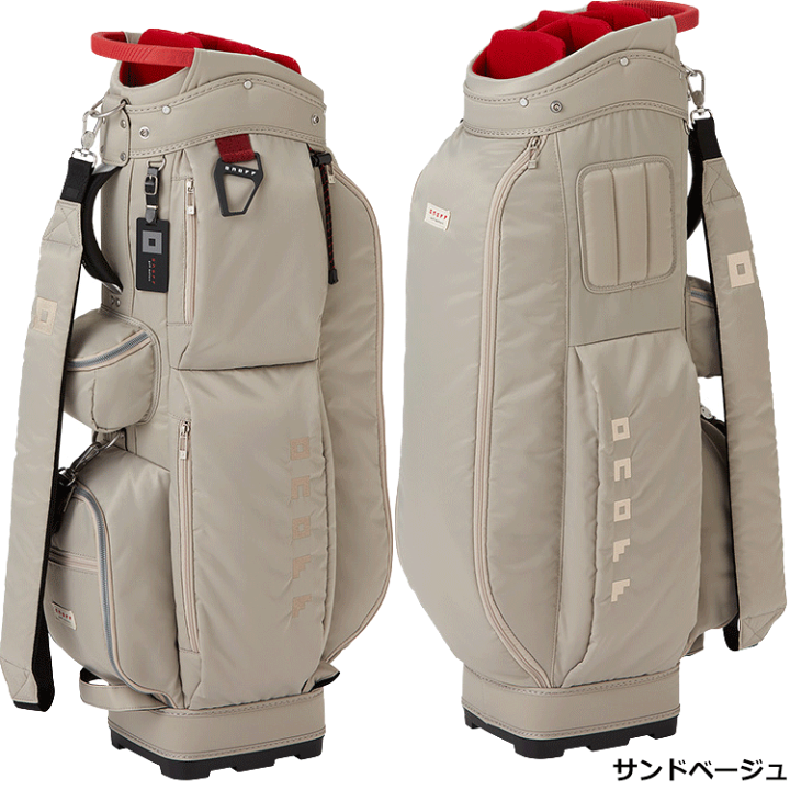 楽天市場】オノフ ONOFF グローブライド キャディバッグ OB0424 楽天市場】オノフ ONOFF グローブライド キャディバッグ OB0424