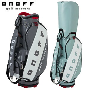 Imt ONOFF O[uCh LfBobO OB0926 J[gobO 9^ yStzyStobOzyobOzyImtzy2025NfzCaddie Bag