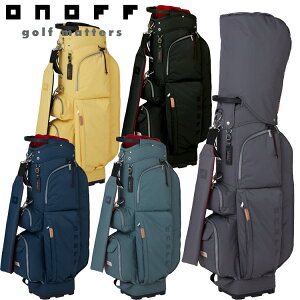 �I�m�t ONOFF �O���[�u���C�h �L���f�B�o�b�O Caddie Bag OB0426 �J�[�g�o�b�O 9�^ �y�S���t�z�y�S���t�o�b�O�z�y�o�b�O�z�y�I�m�t�z