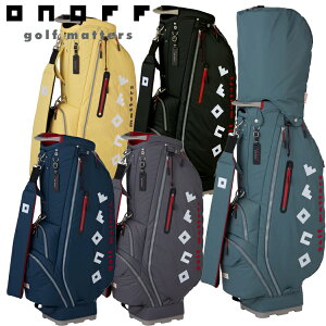 �I�m�t ONOFF �O���[�u���C�h �L���f�B�o�b�O Caddie Bag OB3626 �J�[�g�o�b�O 9�^ �y�S���t�z�y�S���t�o�b�O�z�y�o�b�O�z�y�I�m�t�z