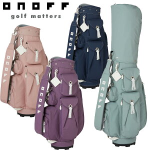 �I�m�t ONOFF �O���[�u���C�h �L���f�B�o�b�O Caddie Bag OB0726 �J�[�g�o�b�O 8.5�^ �y�S���t�z�y�S���t�o�b�O�z�y�o�b�O�z�y�I�m�t�z