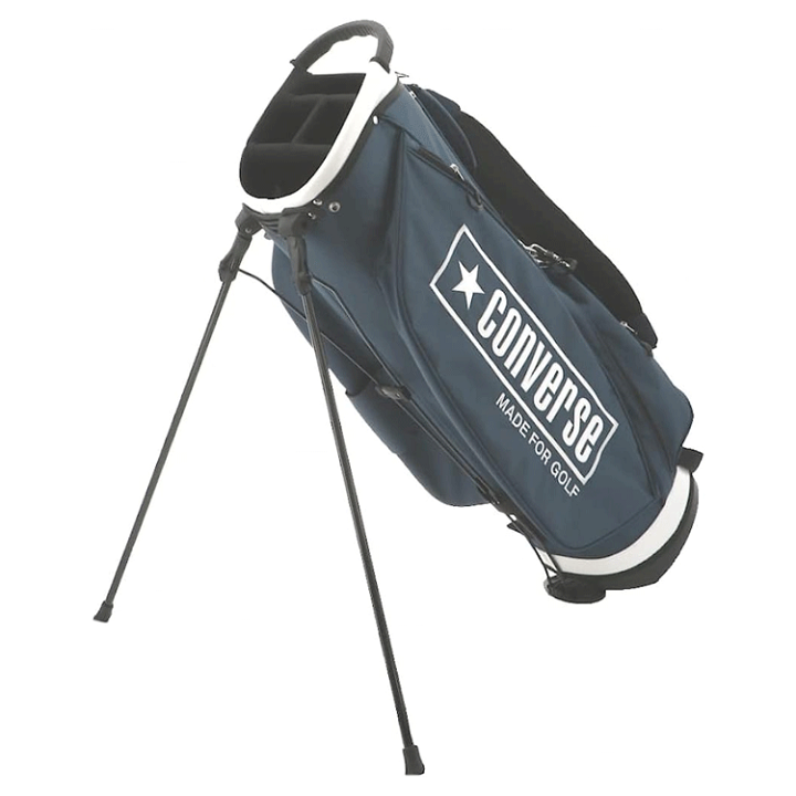 楽天市場】CONVERSE CV SP STAND CADDIE BAG 9型 スタンド