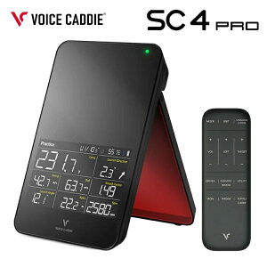 �{�C�X�L���f�B SC4 PRO �e������� �S���t�V�~�����[�^�[ Voice Caddie �X�C���O ����� �|�[�^�u�� ���K �f�[�^ ���� SC4��p���f��