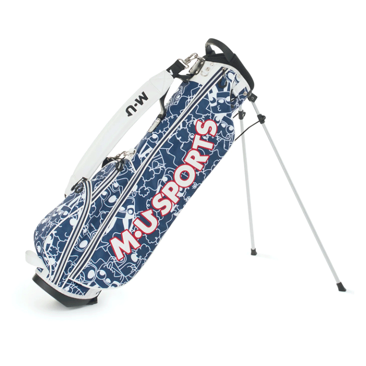 M-U SPORTS ゴルフバッグ M.U SPORTSキャディーバッグ 楽天市場】MU SPORTS MU スポーツ