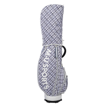 楽天市場】キャディバッグ チェック柄の通販