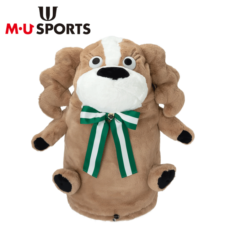 M・U SPORTS MELUキャディーバッグフードカバー 美品 【K443】 楽天市場】MU SPORTS MU スポーツ Melu キャディバッグ フードカバー