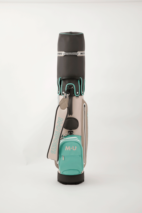 新品未使用　M・U SPORTS IVO キャディバッグ 楽天市場】MU SPORTS MU スポーツ 9型 キャディバッグ 703Q1104