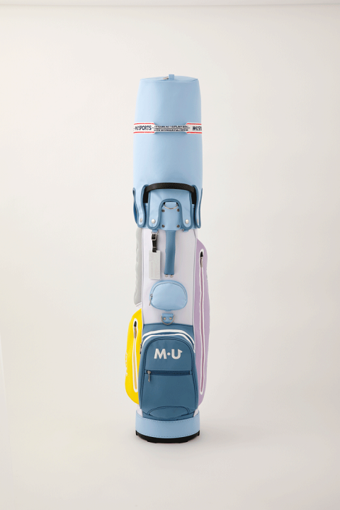 楽天市場】MU SPORTS MU スポーツ 9型 キャディバッグ 703Q1104