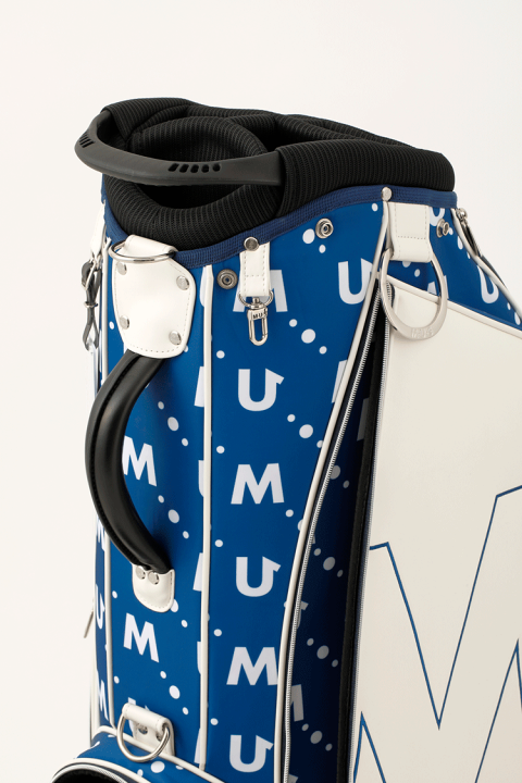 楽天市場】MU SPORTS MU スポーツ 9.5型 キャディバッグ