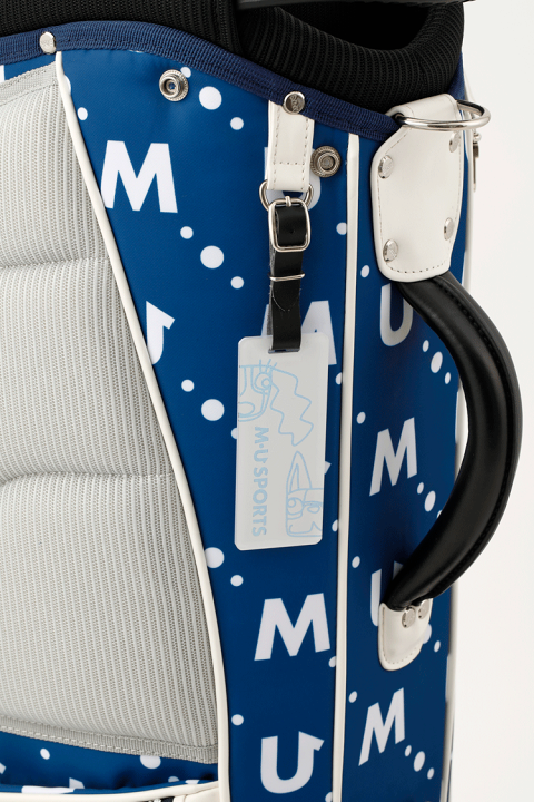 楽天市場】MU SPORTS MU スポーツ 9.5型 キャディバッグ