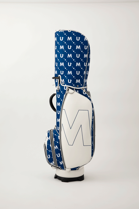 高評価！ MU SPORTS 楽天市場】MU スポーツ キャディバッグ 9.5型 ゴルフバッグ・キャディバッグ