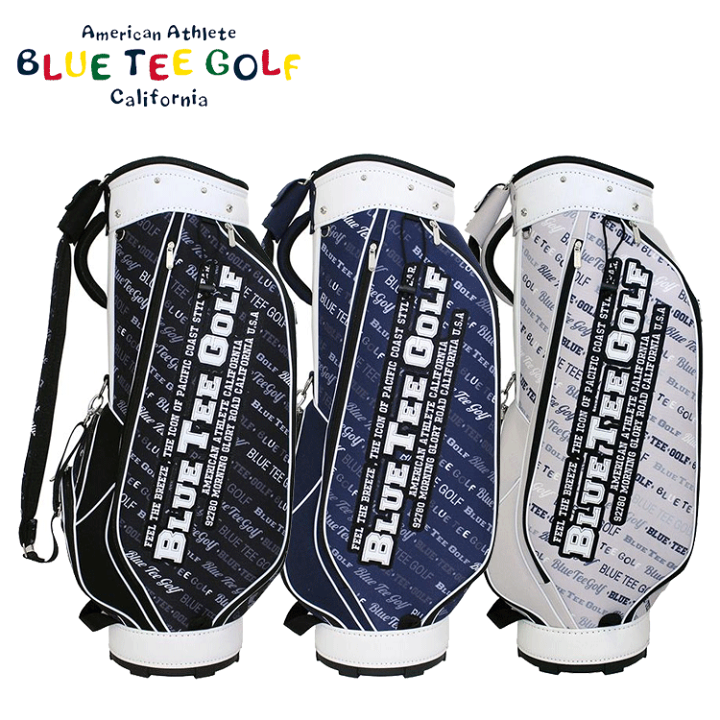 楽天市場】ブルーティーゴルフ BLUE TEE GOLF ボーダー柄