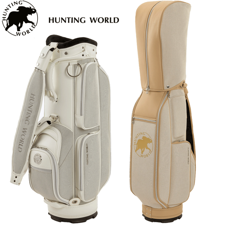 楽天市場】HUNTING WORLD ハンティングワールド 9.0型 カートバッグ