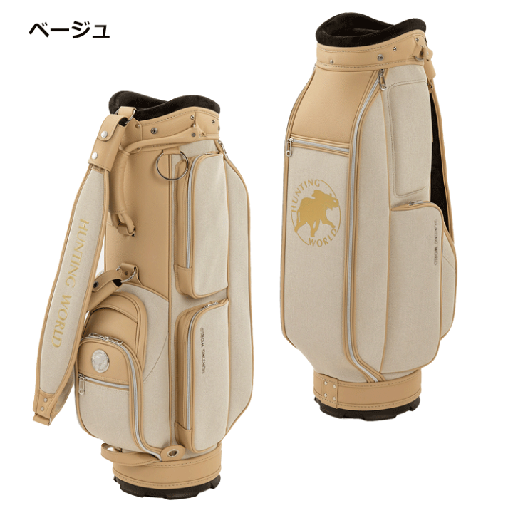 楽天市場】HUNTING WORLD ハンティングワールド 9.0型 カートバッグ