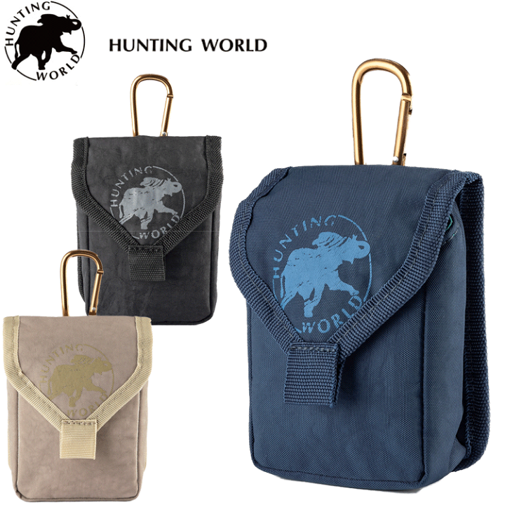 楽天市場】HUNTING WORLD ハンティングワールド スコープポーチ HW