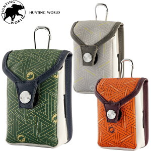 HUNTING WORLD neBO[h XR[v|[` XR[vP[X v|[` [U[|[` HW-904SP 2023Nf