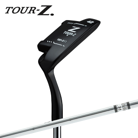 TOUR-Z CHIPPER ツアー Z チッパー オリジナル スチール TZC-202 【朝日ゴルフ】【アプローチ】【グリーン周り】