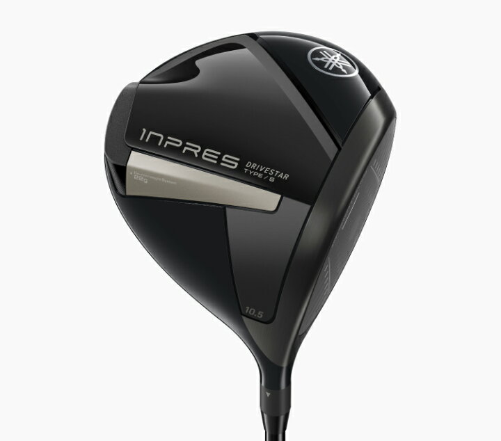 楽天市場】YAMAHA inpres DRIVESTAR TYPE/S DRIVER ヤマハ インプレス 